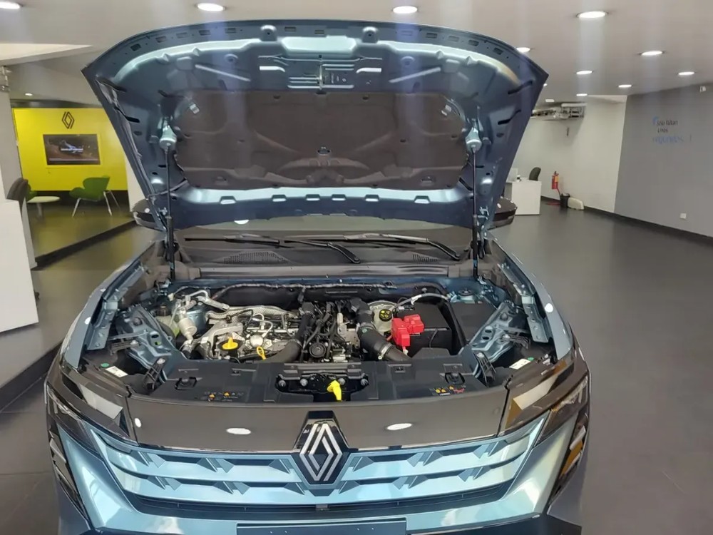 Renault Boreal TCE Techno — foto 5