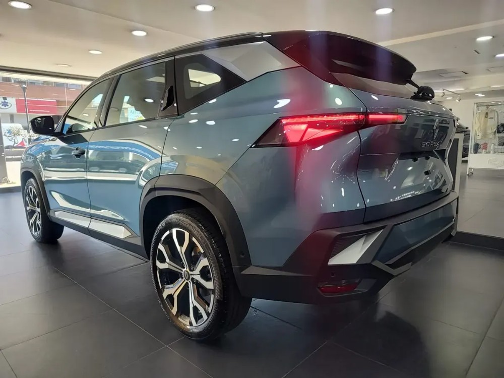 Renault Boreal TCE Techno — foto 6