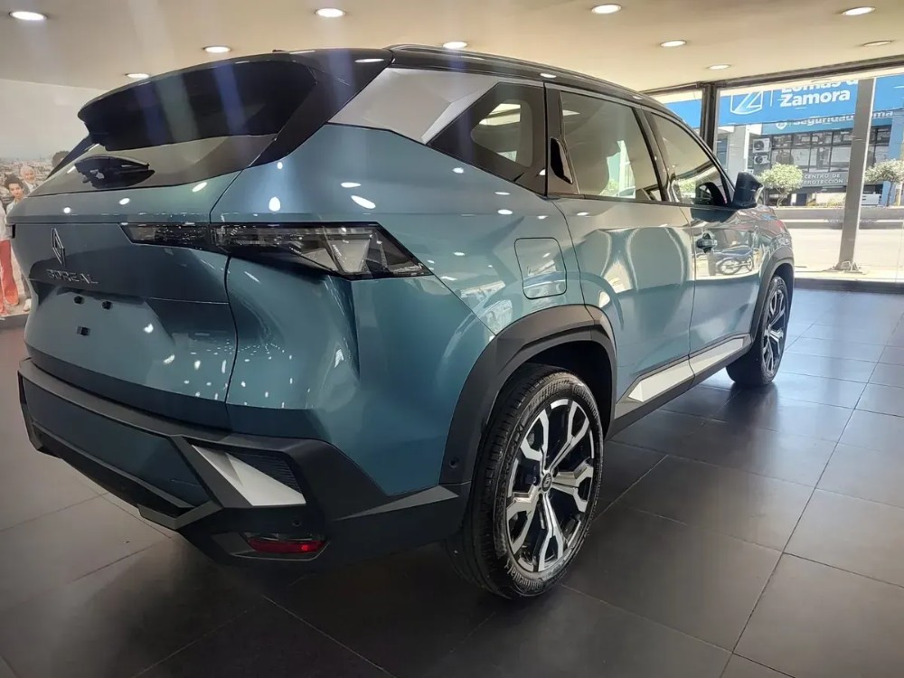 Renault Boreal TCE Techno — foto 7