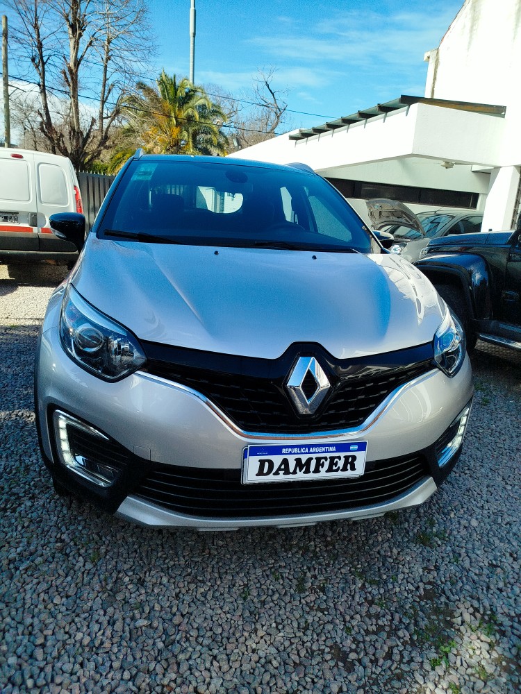 Renault T-Cross Highline