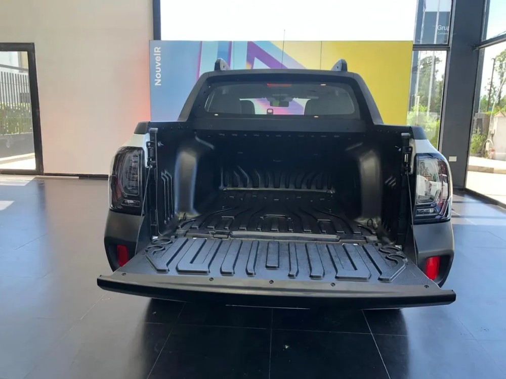 Renault Oroch Emotion 1.6 — foto 3
