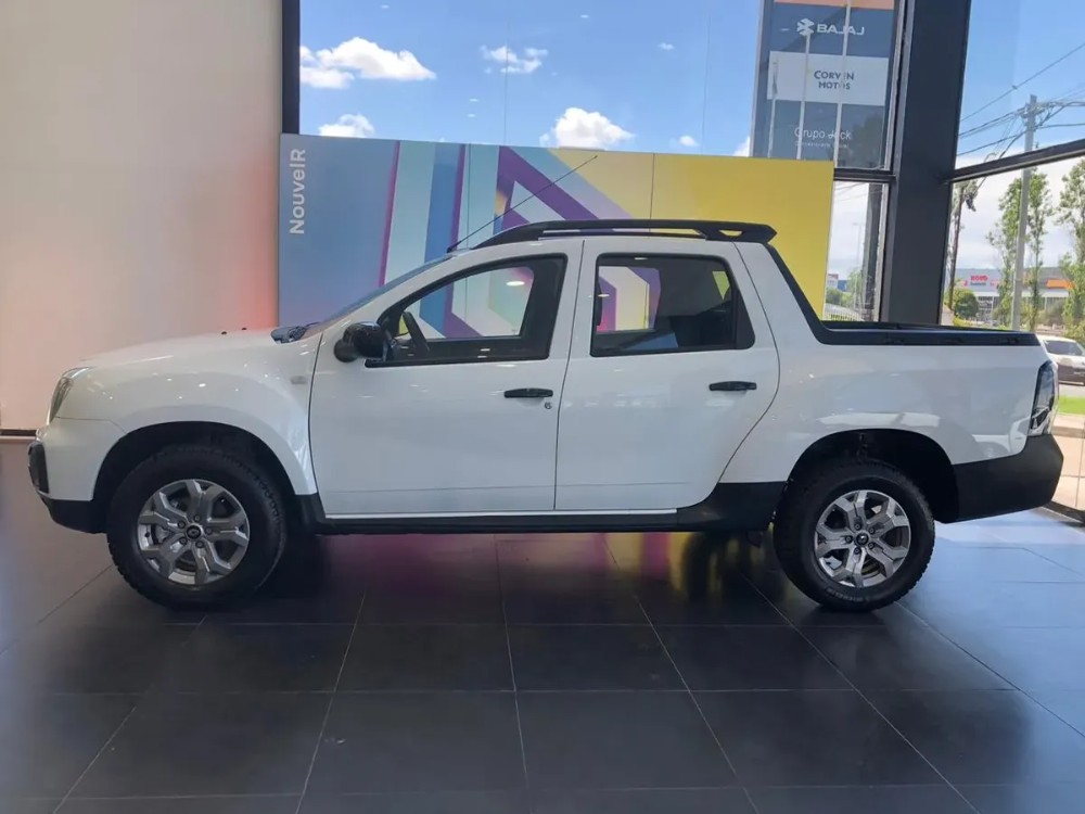 Renault Oroch Emotion 1.6 — foto 5