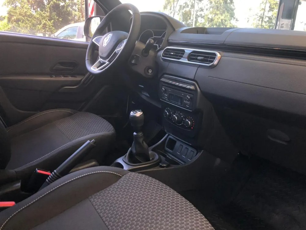 Renault Oroch Emotion 1.6 — foto 6
