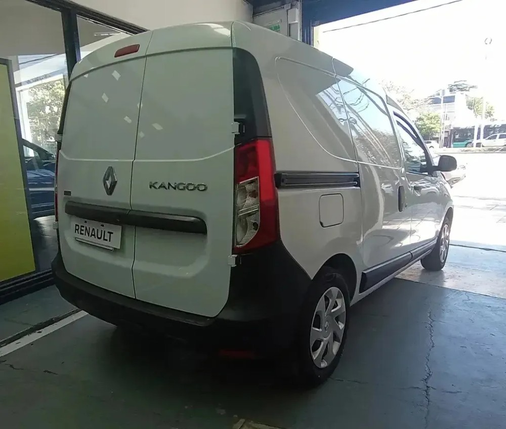 Renault Kangoo Express — foto 6