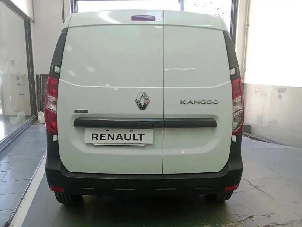 Renault Kangoo Express — foto 7