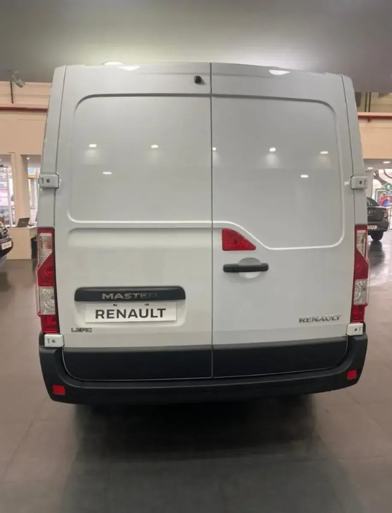 Renault Master 2.3 L1H1 — foto 4