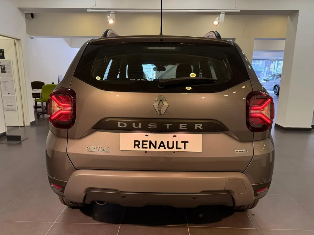 Renault Duster 1.3 Tce Turbo Iconic 155Cv 4X4 — foto 3