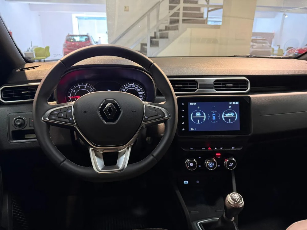 Renault Duster 1.3 Tce Turbo Iconic 155Cv 4X4 — foto 5