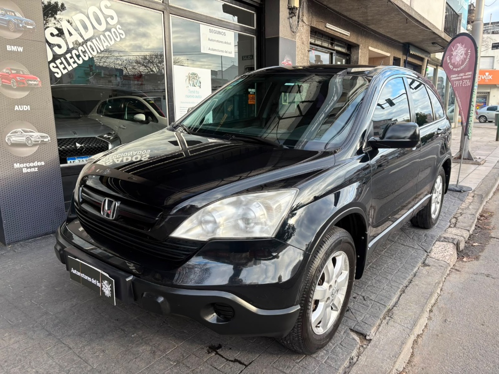 Honda CR-V LX  — foto 3
