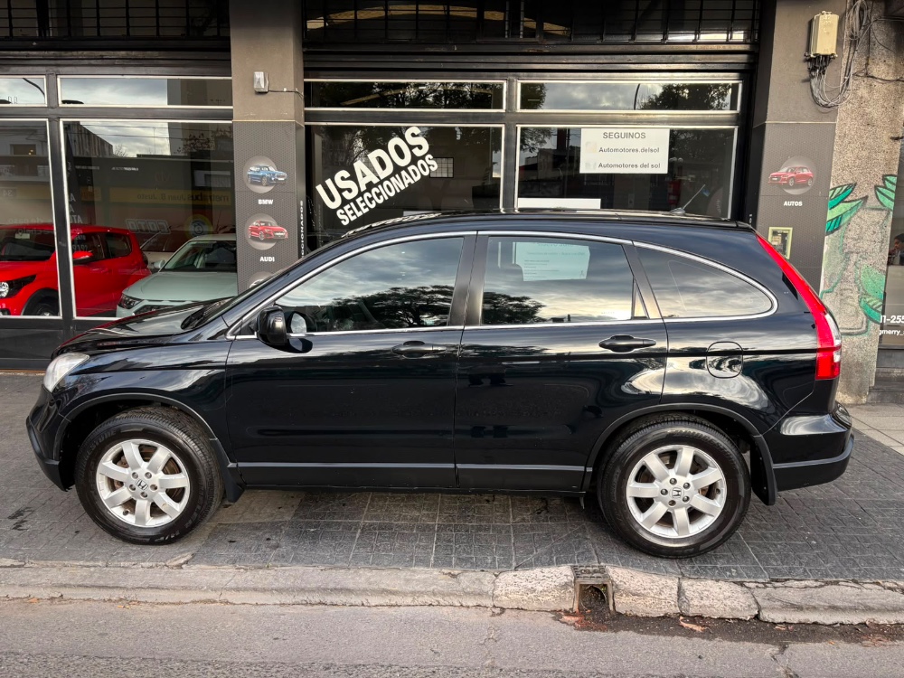 Honda CR-V LX  — foto 4