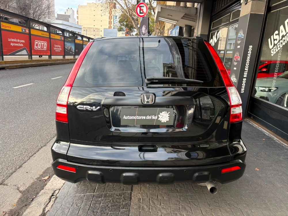 Honda CR-V LX  — foto 5