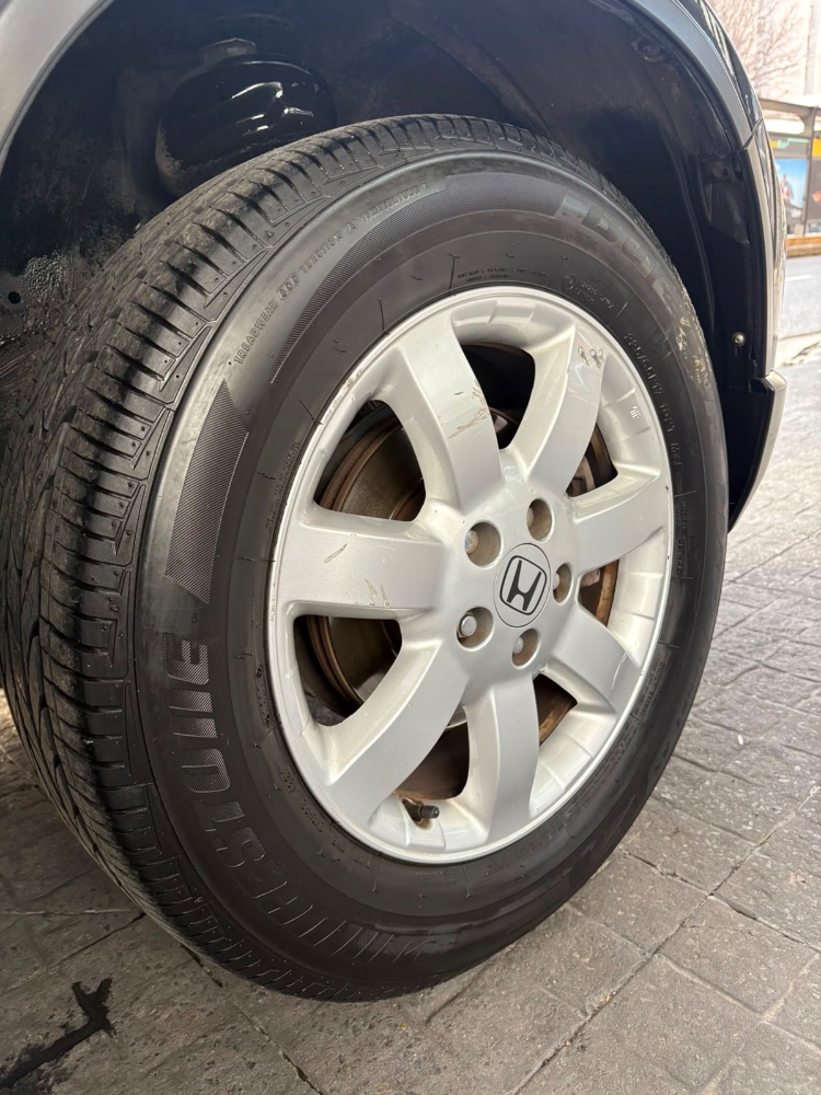 Honda CR-V LX  — foto 15