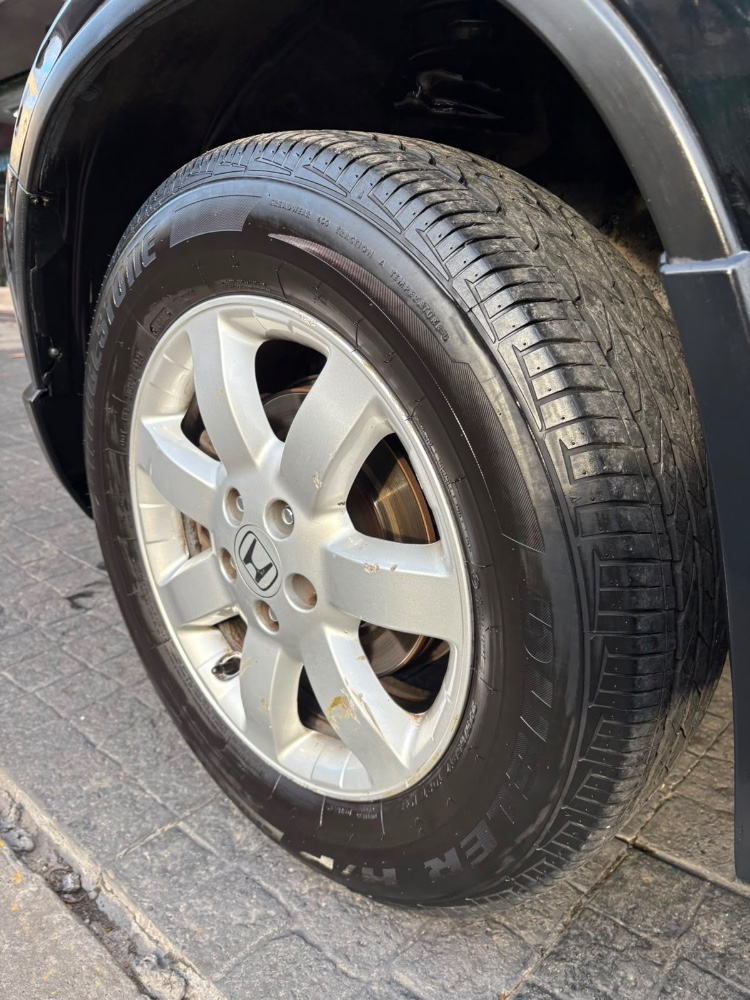 Honda CR-V LX  — foto 17