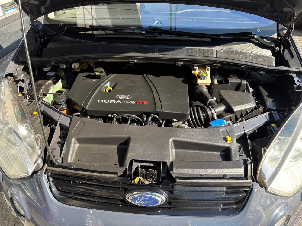 Ford S-Max  Titanium 2.3L At — foto 14