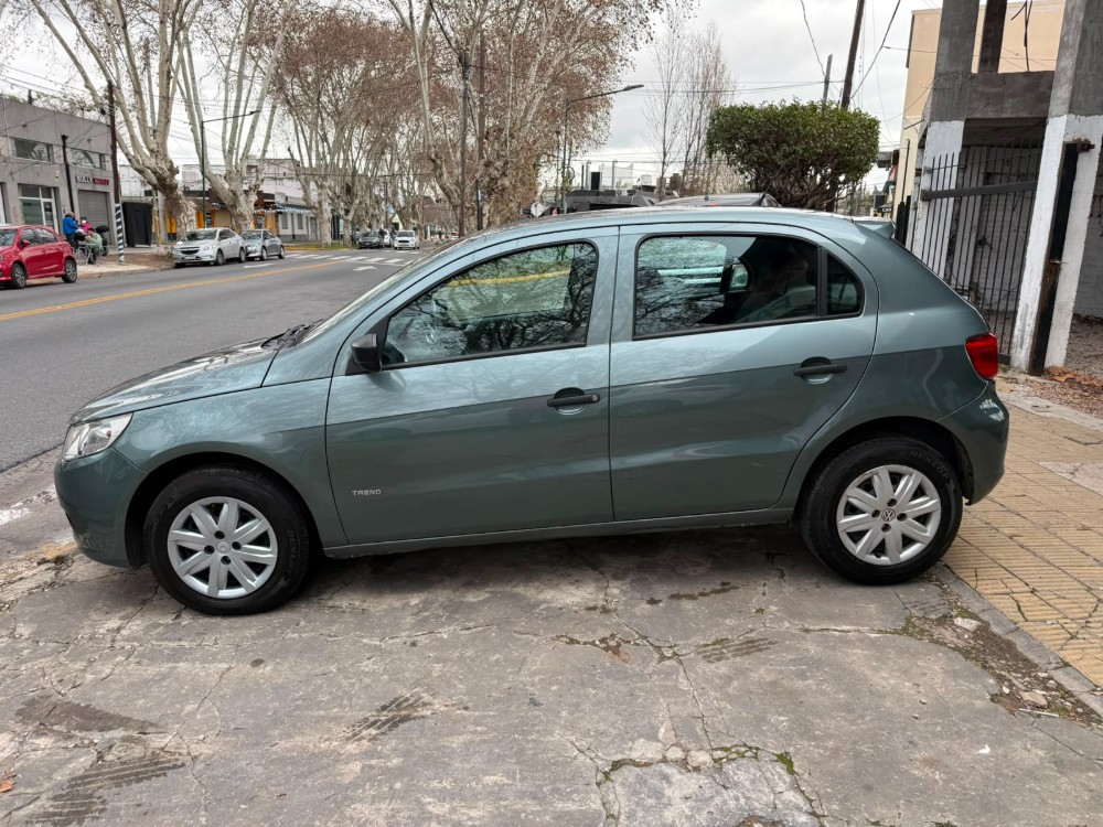 Volkswagen Gol Trend 1.6 pack II — foto 2
