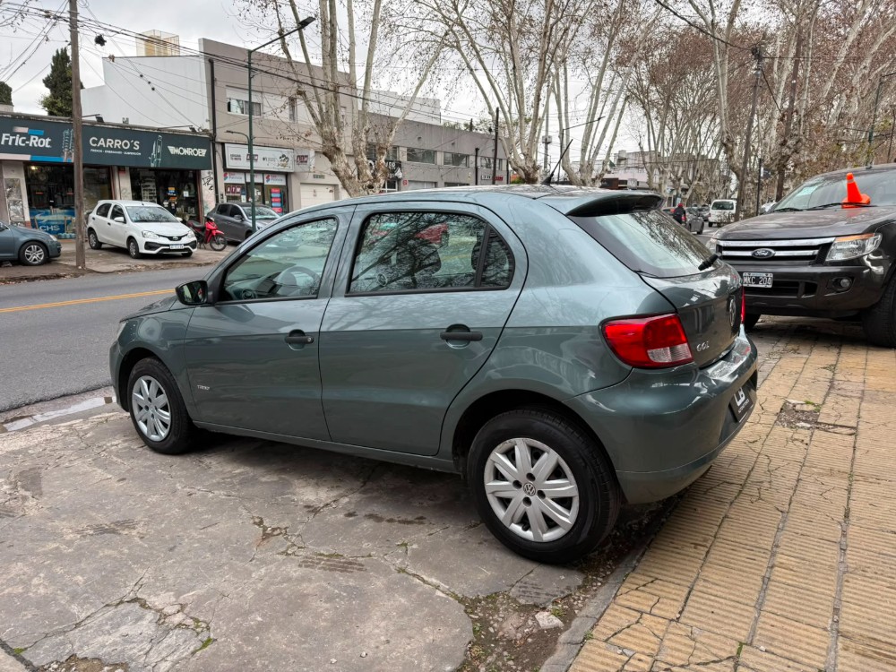 Volkswagen Gol Trend 1.6 pack II — foto 3