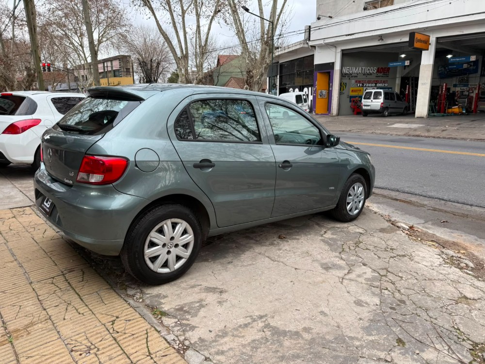 Volkswagen Gol Trend 1.6 pack II — foto 5