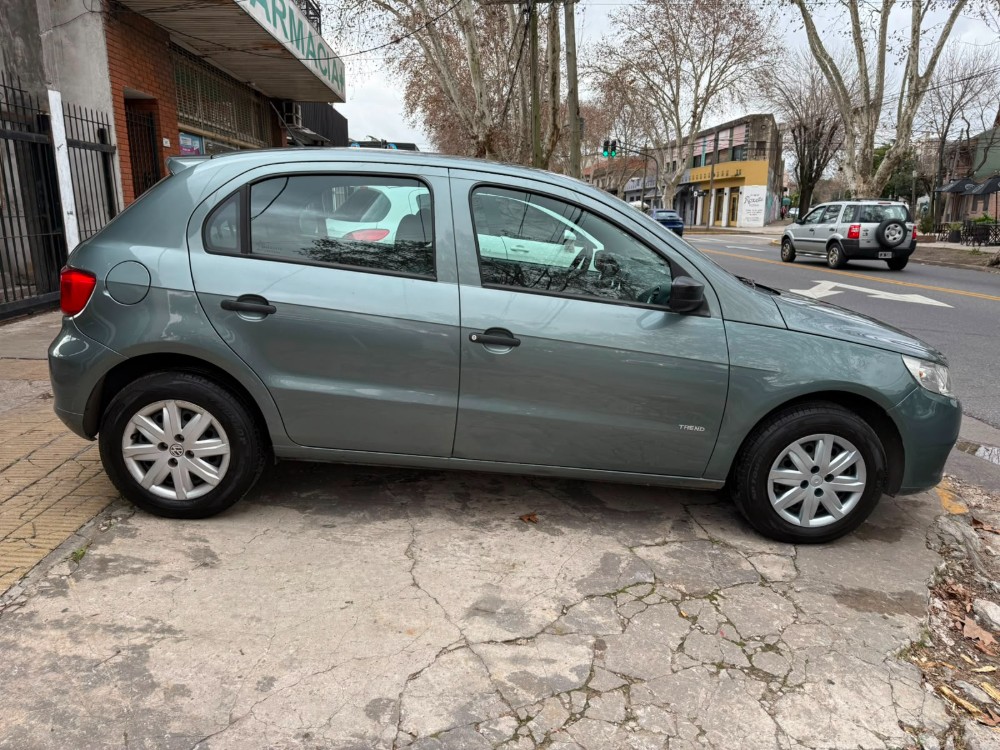 Volkswagen Gol Trend 1.6 pack II — foto 6
