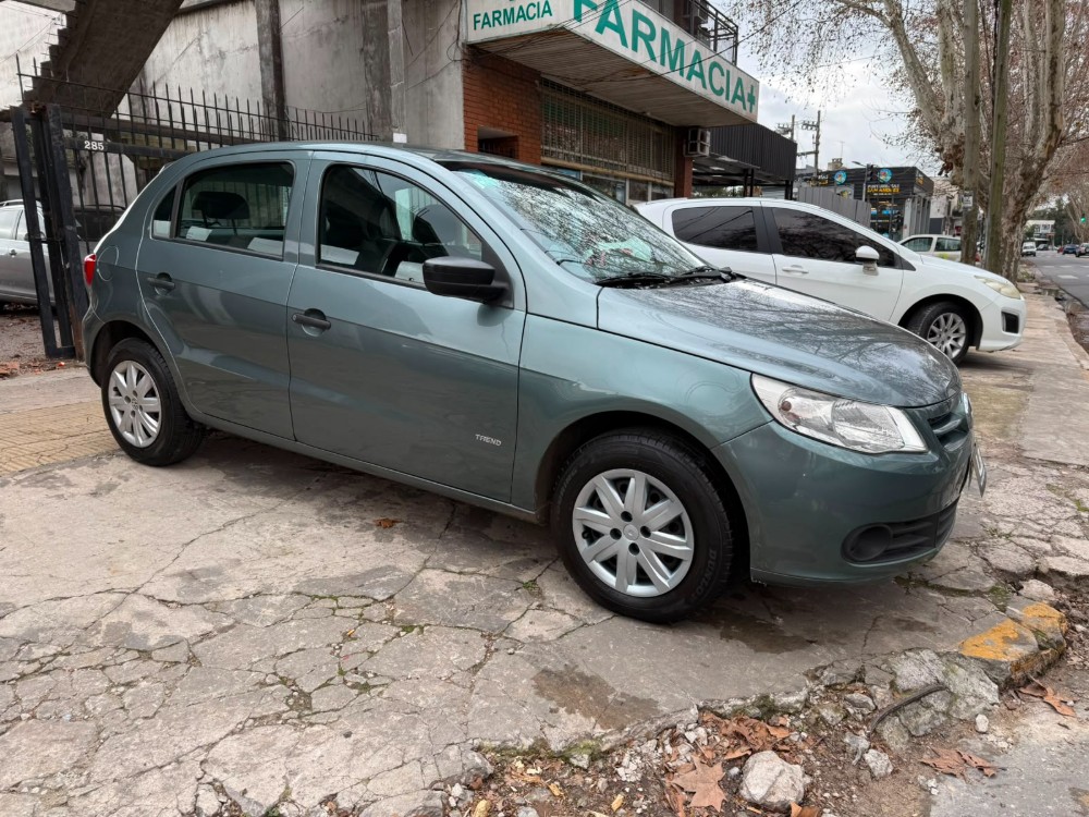 Volkswagen Gol Trend 1.6 pack II — foto 7