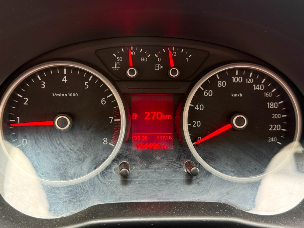 Volkswagen Gol Trend 1.6 pack II — foto 12