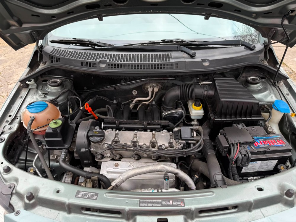 Volkswagen Gol Trend 1.6 pack II — foto 13