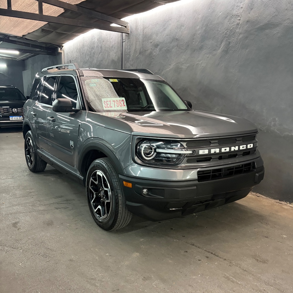Ford Bronco Sport 1.5 Big Bend Aut8 4x4