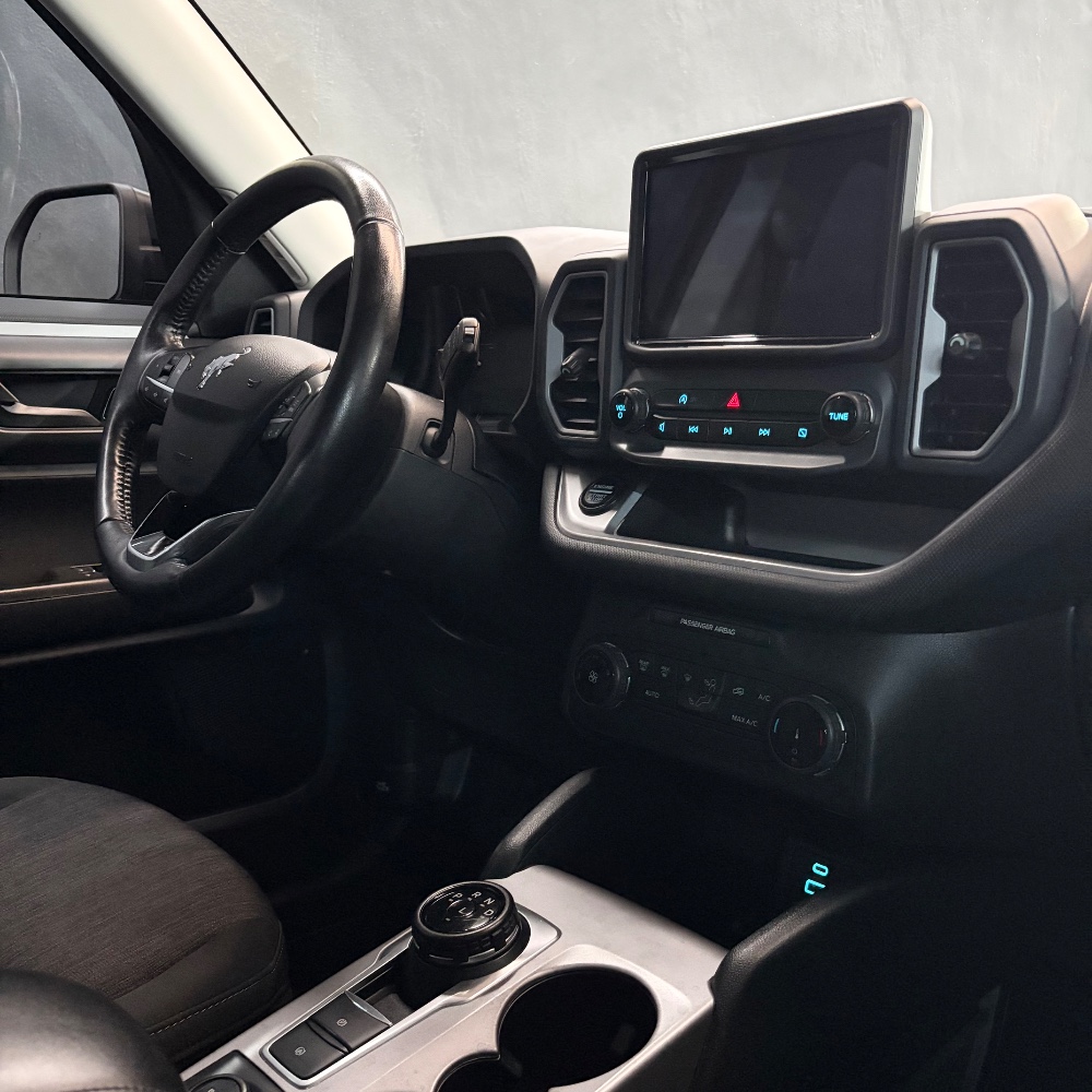 Ford Bronco Sport 1.5 Big Bend Aut8 4x4 — foto 3