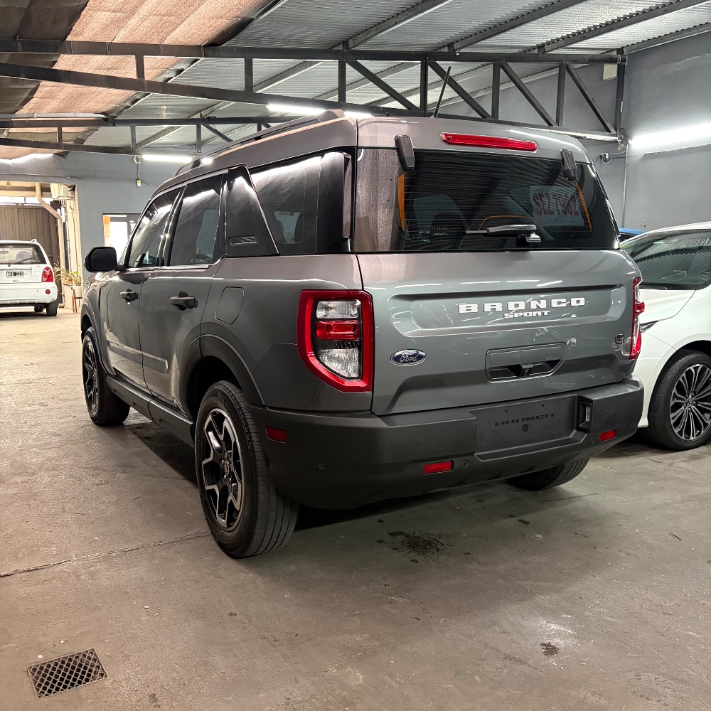 Ford Bronco Sport 1.5 Big Bend Aut8 4x4 — foto 5