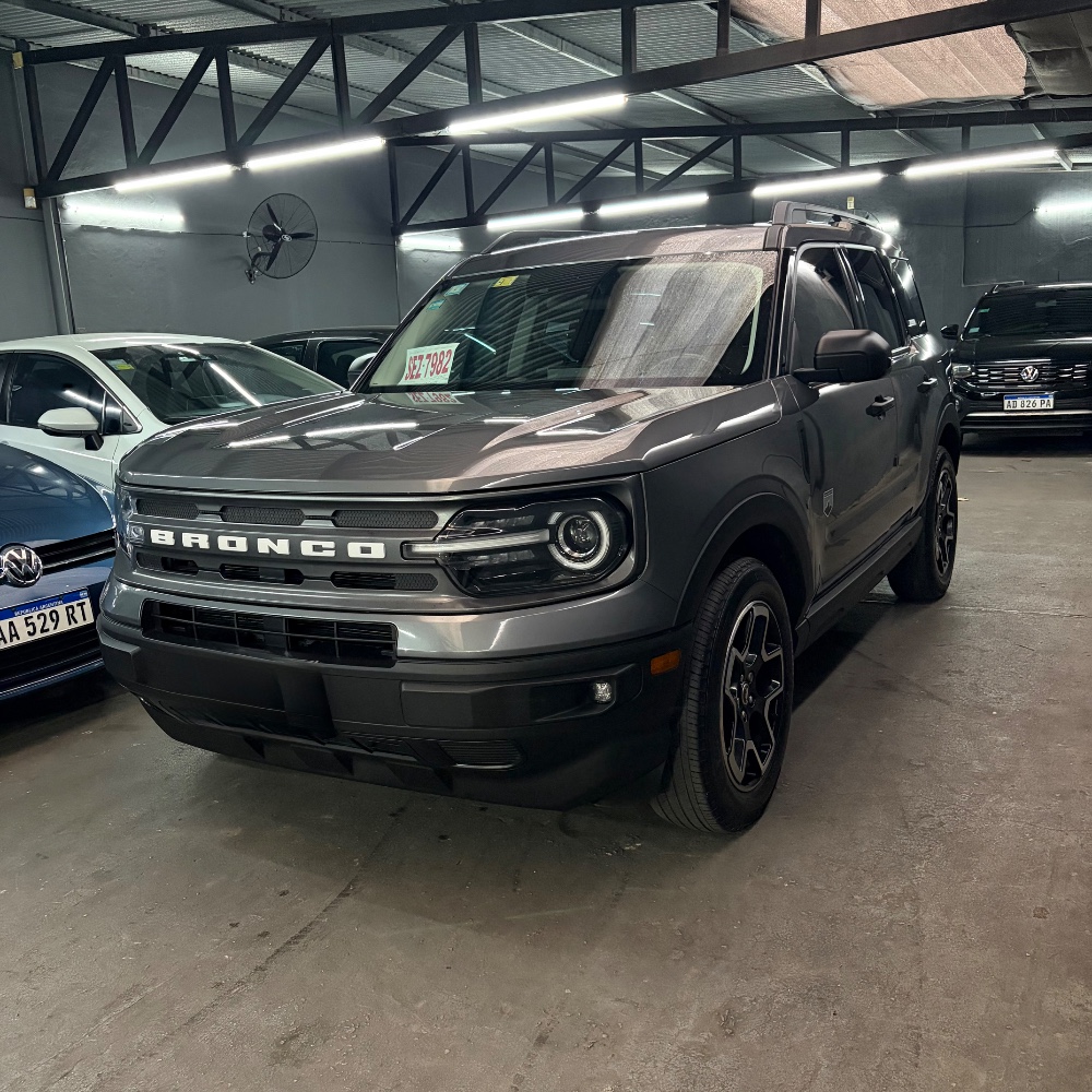 Ford Bronco Sport 1.5 Big Bend Aut8 4x4 — foto 6