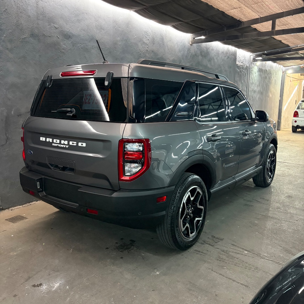 Ford Bronco Sport 1.5 Big Bend Aut8 4x4 — foto 8
