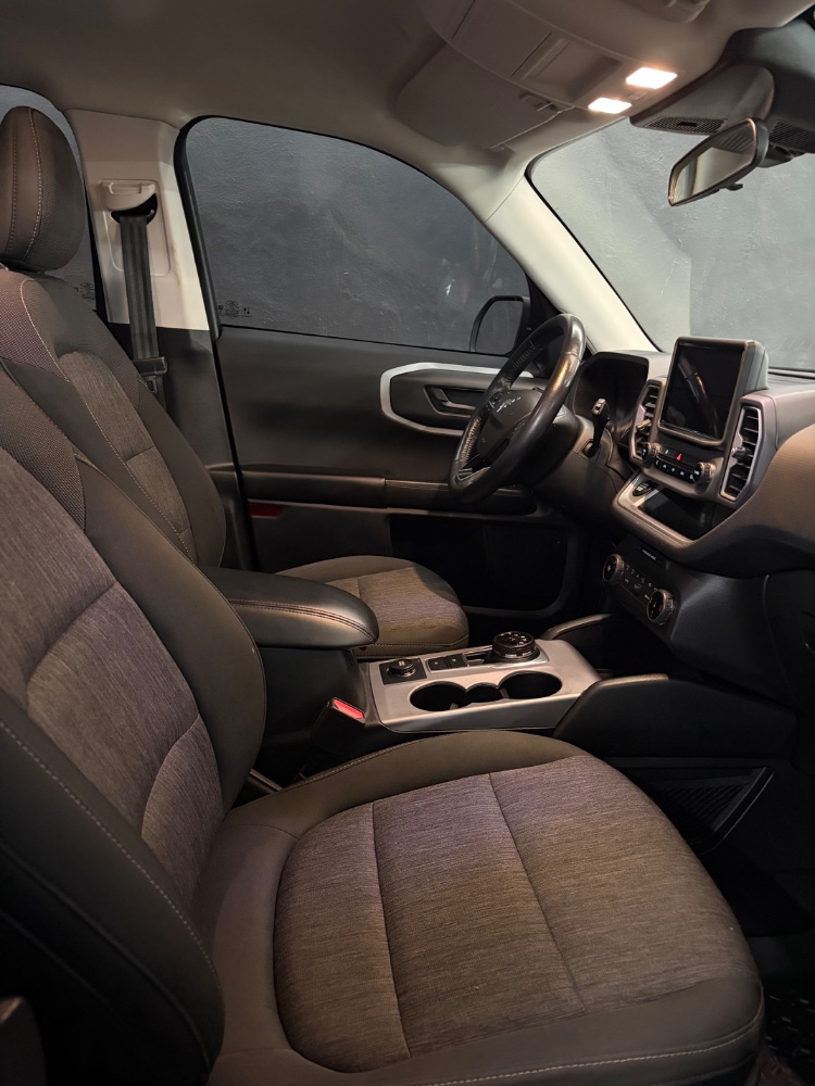 Ford Bronco Sport 1.5 Big Bend Aut8 4x4 — foto 9