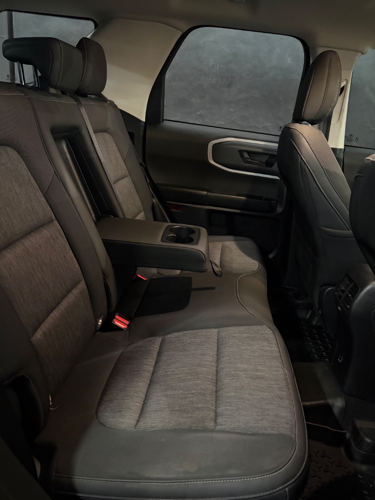 Ford Bronco Sport 1.5 Big Bend Aut8 4x4 — foto 10