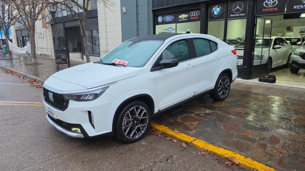 Fiat fastback  1.3 T CVT — foto 2