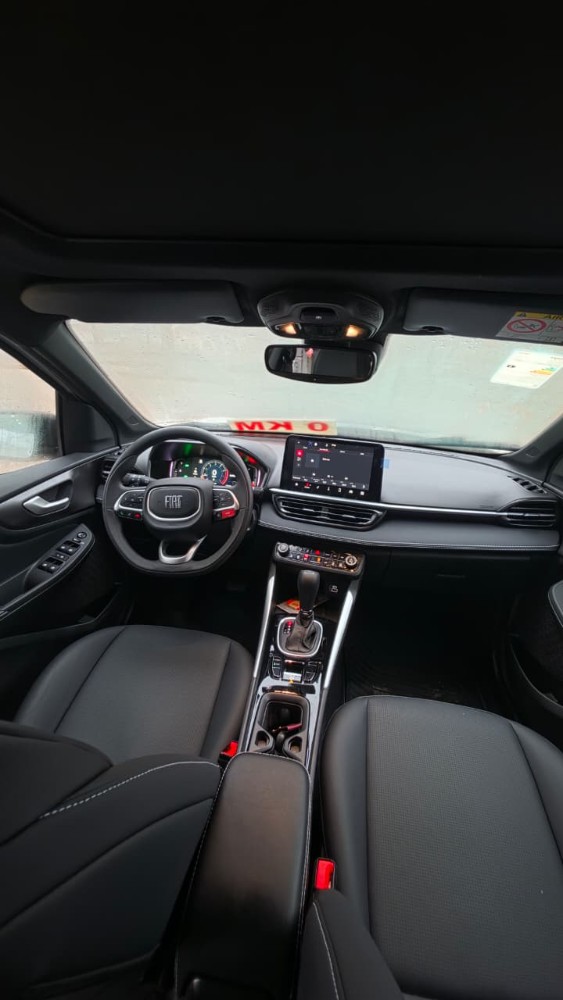 Fiat fastback  1.3 T CVT — foto 3