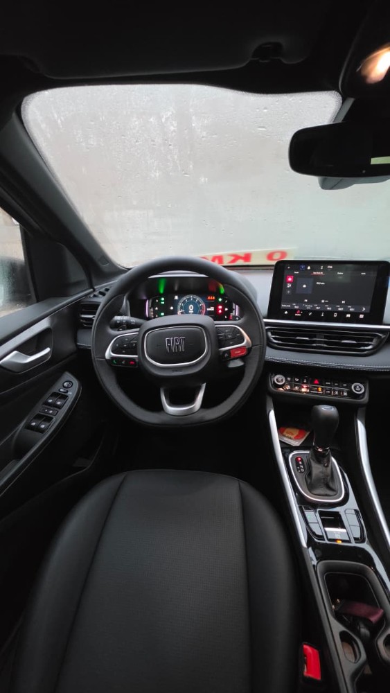 Fiat fastback  1.3 T CVT — foto 5