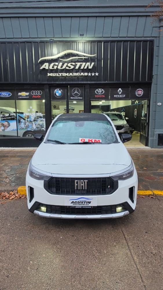 Fiat fastback  1.3 T CVT — foto 6