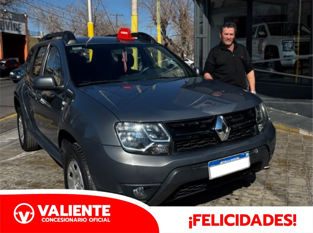 Renault Duster Dinamique