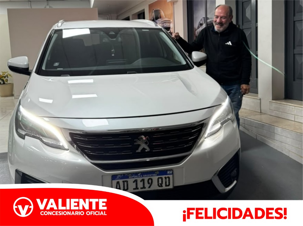 Peugeot 5008 Allure Tiptronic