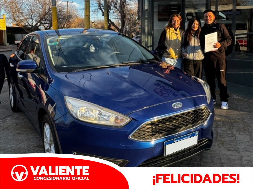 Ford Focus S