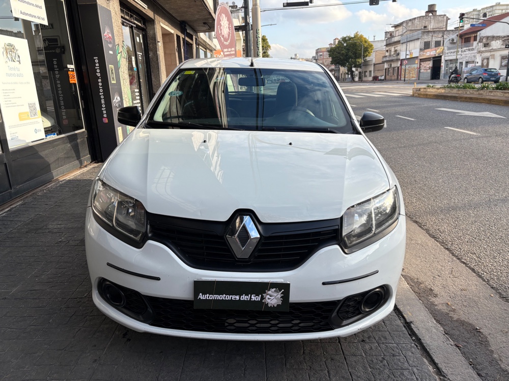 Renault Sandero 1.6 Authentique — foto 2