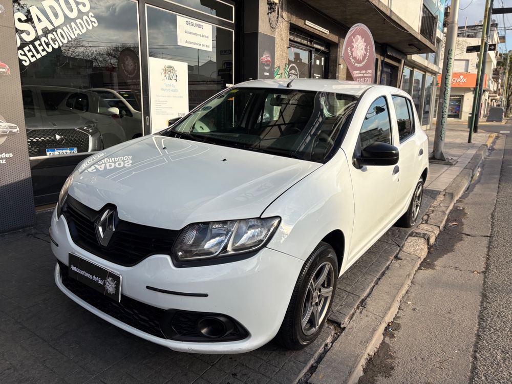 Renault Sandero 1.6 Authentique — foto 7