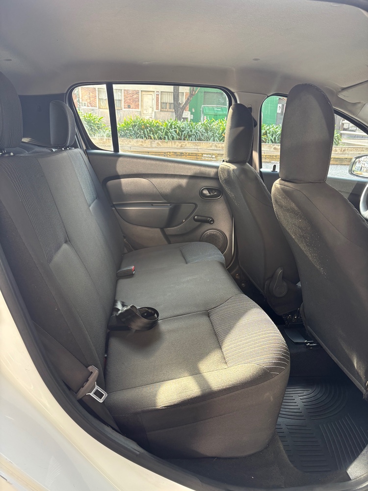 Renault Sandero 1.6 Authentique — foto 10