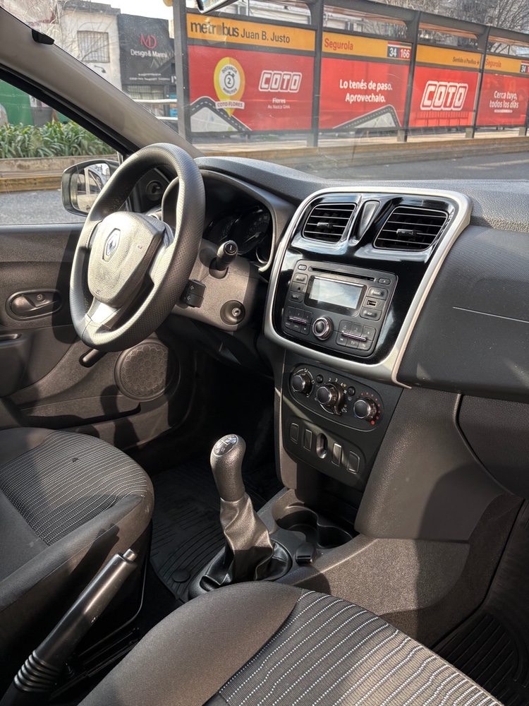 Renault Sandero 1.6 Authentique — foto 11