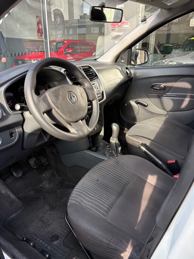 Renault Sandero 1.6 Authentique — foto 12