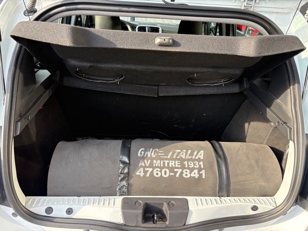 Renault Sandero 1.6 Authentique — foto 13