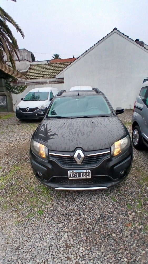 Renault Sandero stepway Dinamique