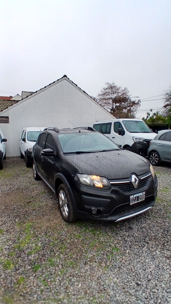 Renault Sandero stepway Dinamique — foto 2