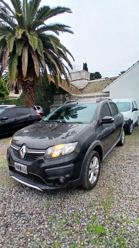Renault Sandero stepway Dinamique — foto 3