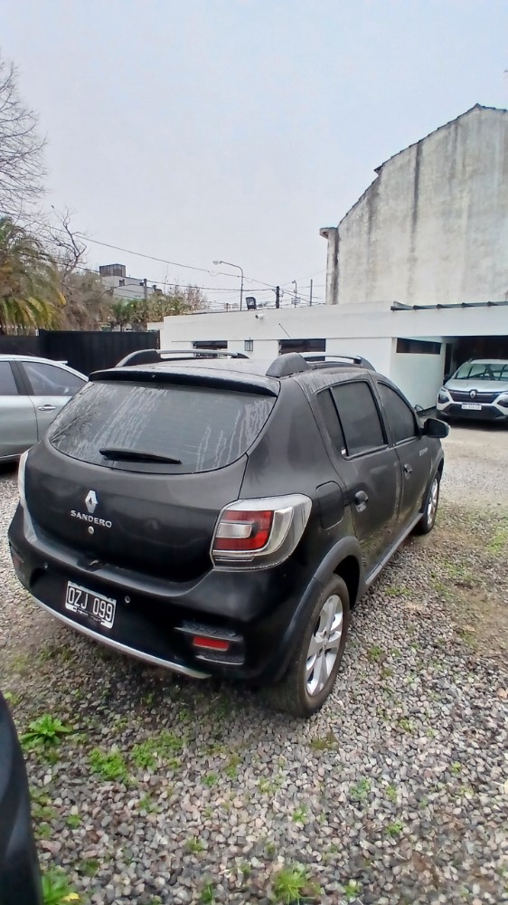 Renault Sandero stepway Dinamique — foto 4