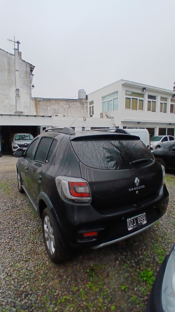 Renault Sandero stepway Dinamique — foto 5
